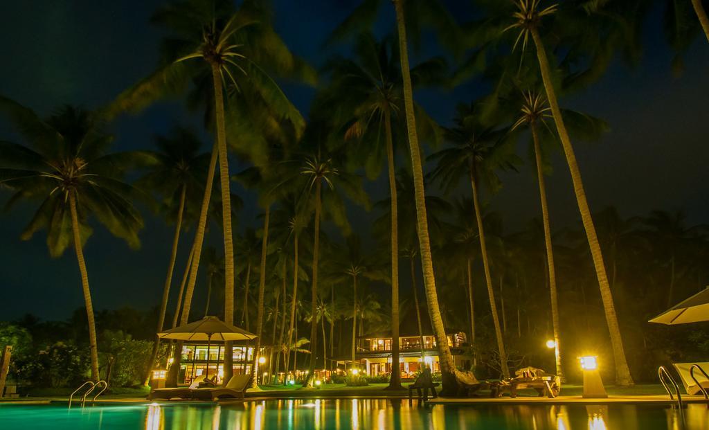 Citakara Sari Villas Candidasa Exterior foto