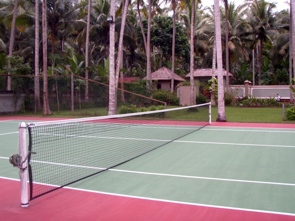 Citakara Sari Villas Candidasa Exterior foto