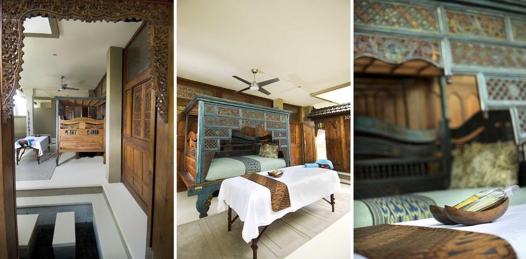 Citakara Sari Villas Candidasa Exterior foto