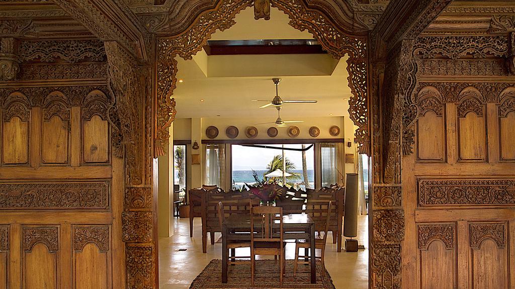 Citakara Sari Villas Candidasa Exterior foto