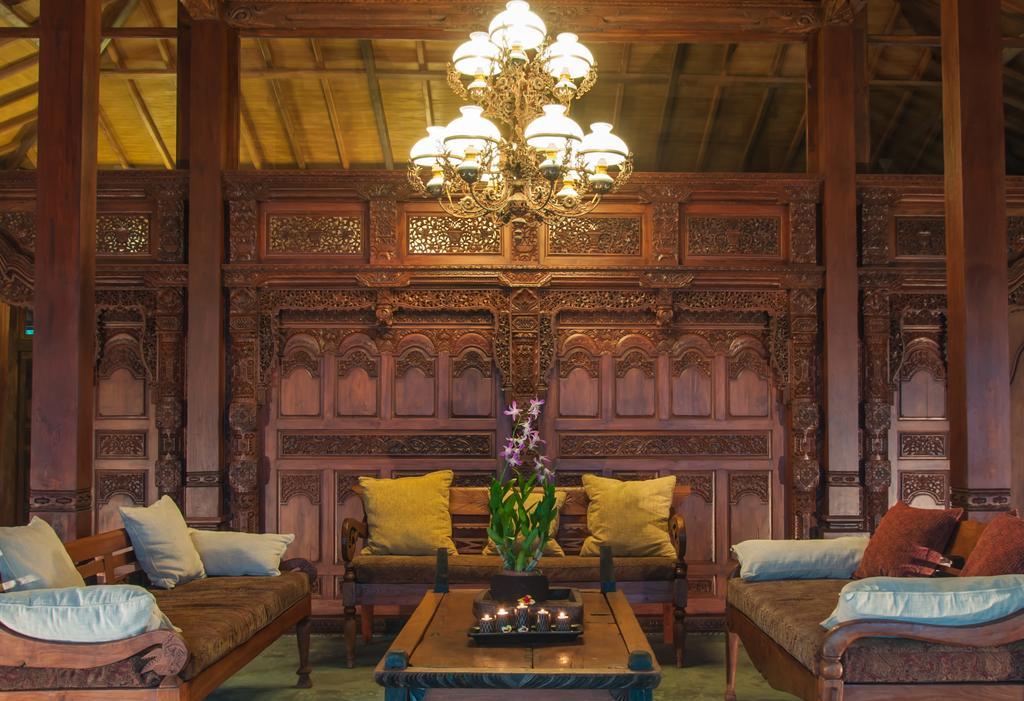 Citakara Sari Villas Candidasa Exterior foto