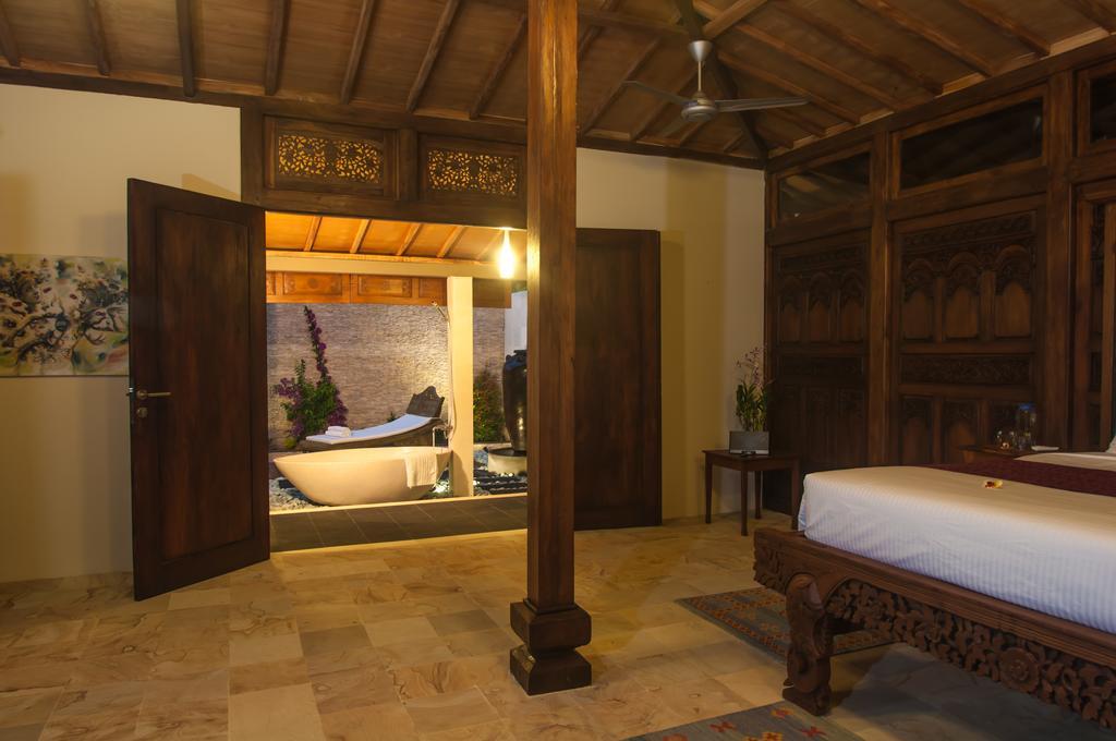 Citakara Sari Villas Candidasa Exterior foto