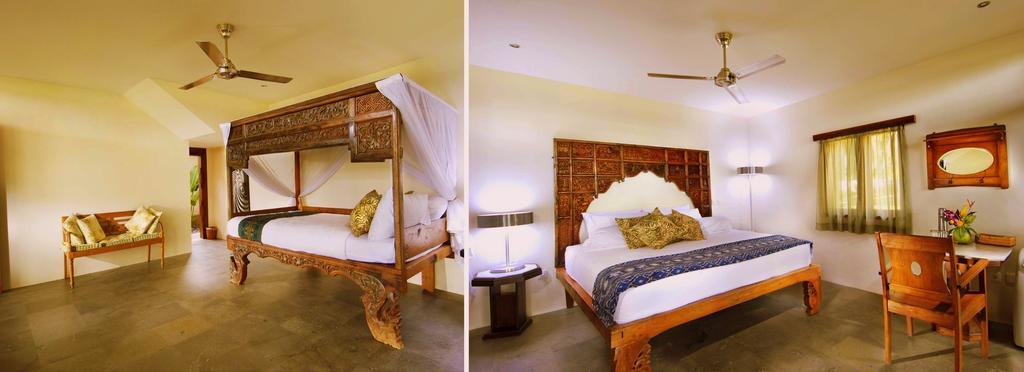 Citakara Sari Villas Candidasa Exterior foto