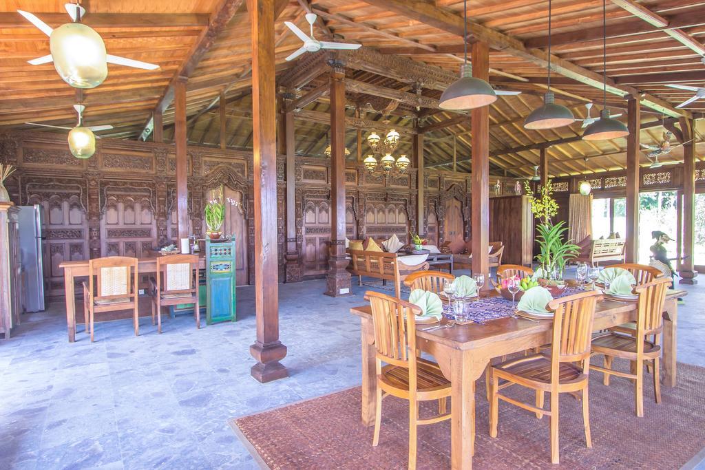 Citakara Sari Villas Candidasa Exterior foto