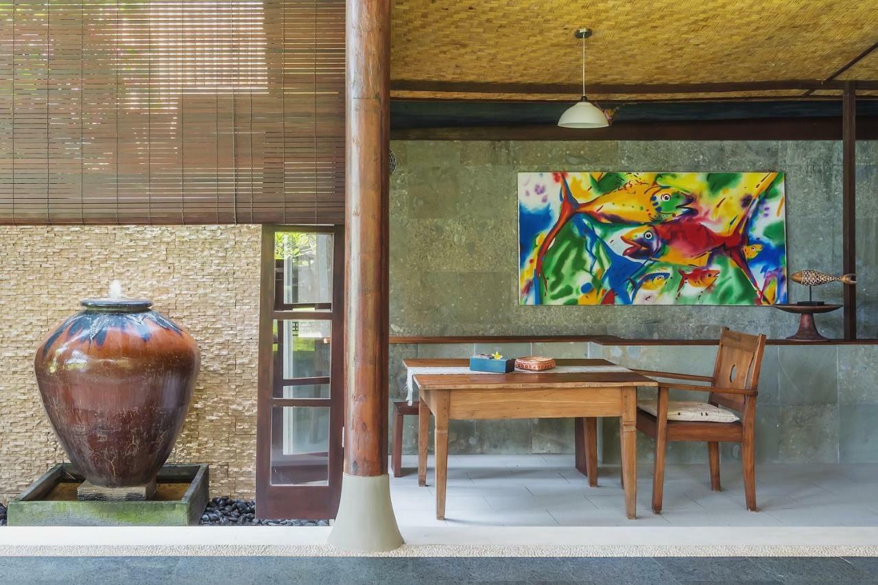 Citakara Sari Villas Candidasa Exterior foto